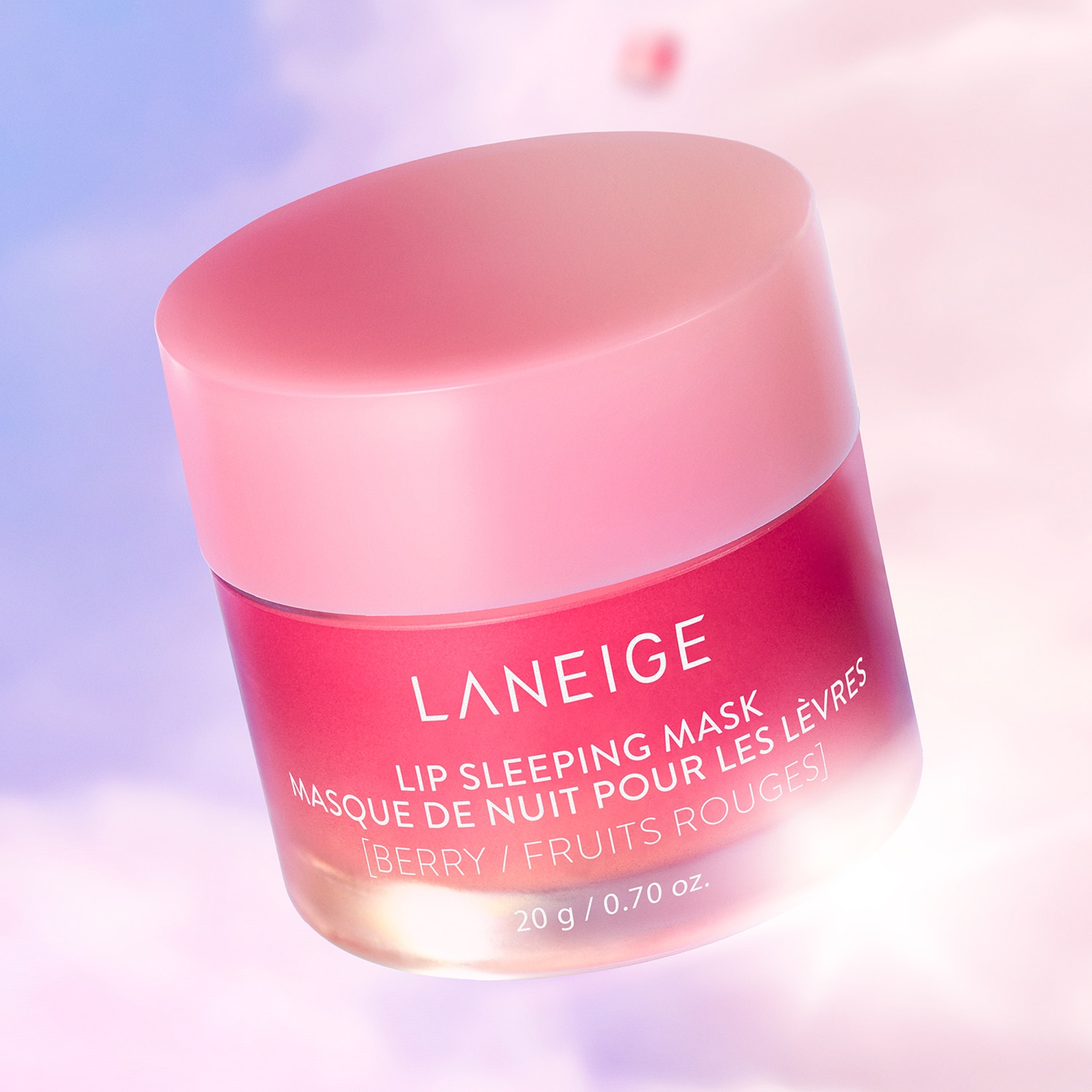 LIP SLEEPING MASK (MASCARILLA DE NOCHE PARA LABIOS)